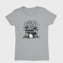 Girl Reading, Unisex Men's T-Shirt