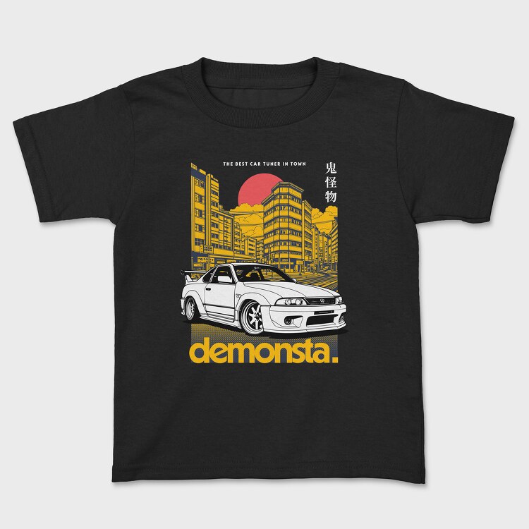 Demonsta, Kids' T-Shirt