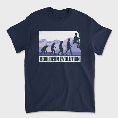 Bouldern, Unisex Men's T-Shirt