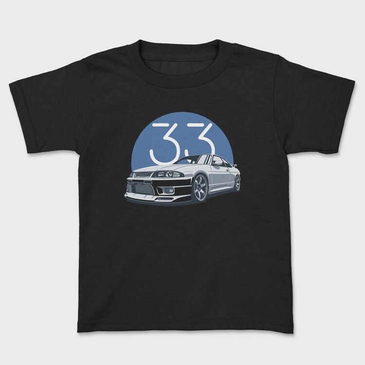 Silva, Kids' T-Shirt