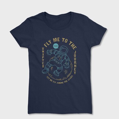 Astro, Women's T-Shirt