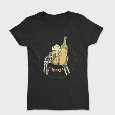Cheers, Women's T-Shirt