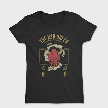 Demon, Women's T-Shirt