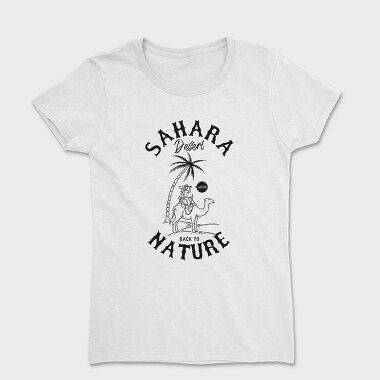 Desert, Women's T-Shirt