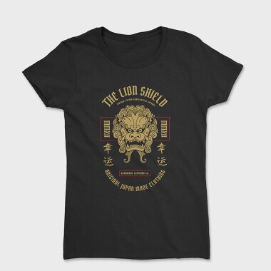 Lion, Women's T-Shirt