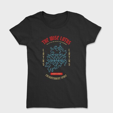 Lotus 1, Women's T-Shirt