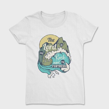 Rock Wave, Women's T-Shirt