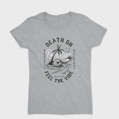Skull Island, Women's T-Shirt