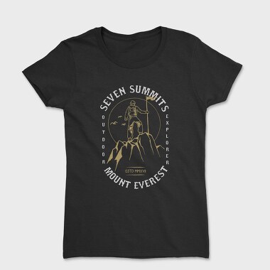 The Summit, Women's T-Shirt