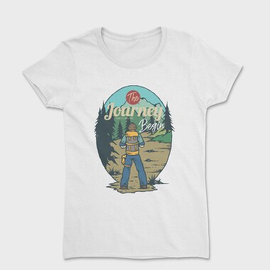 To The North, Women's T-Shirt