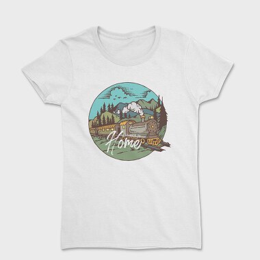 Train, Women's T-Shirt