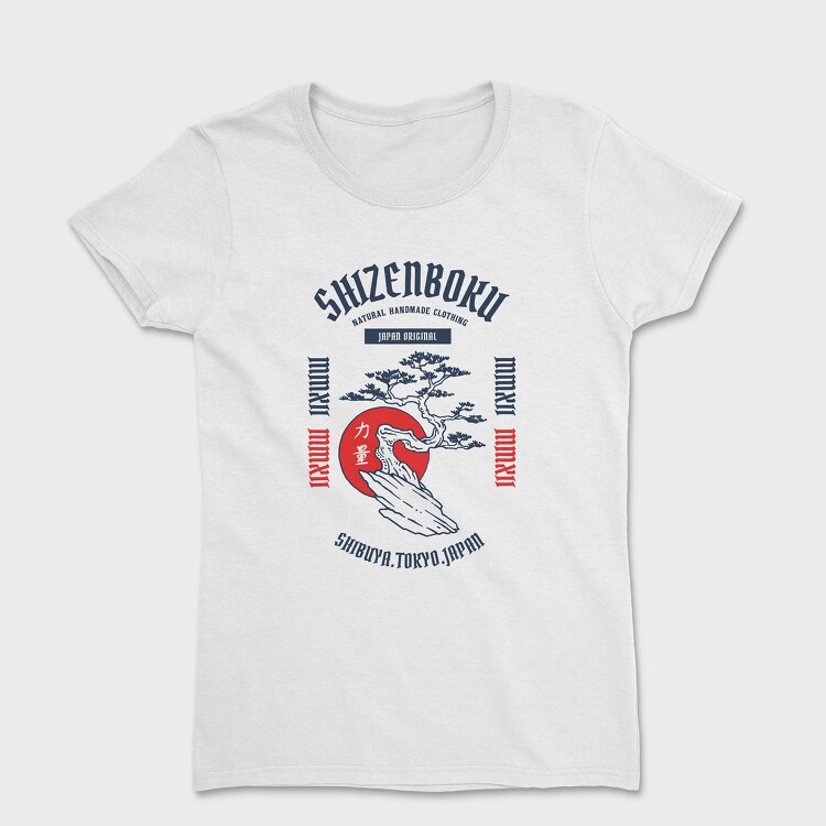 Tree, Women's T-Shirt