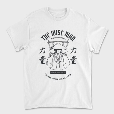 Zen, Unisex Men's T-Shirt