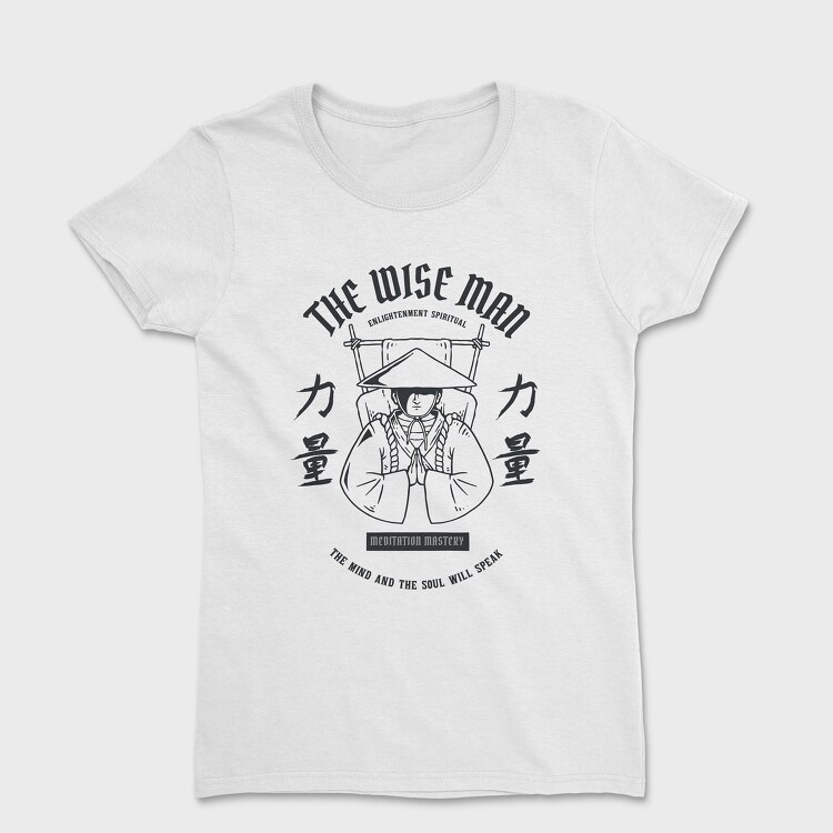 Zen, Women's T-Shirt