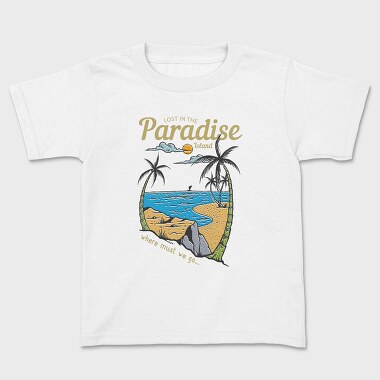 Holiday, Kids' T-Shirt