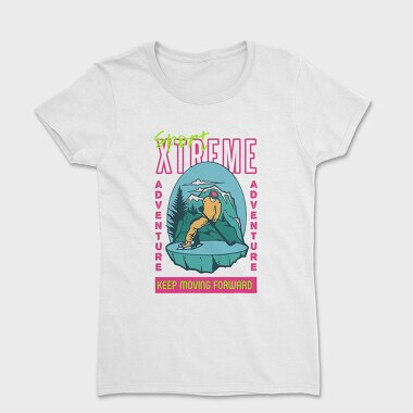 Ice Hockey, Women's T-Shirt