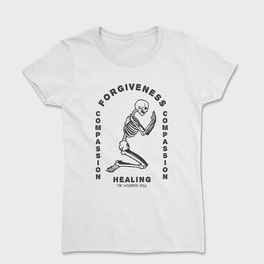 Looking Forgiveness, Women's T-Shirt