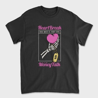 Love For Sale, Unisex Men's T-Shirt