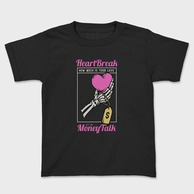 Love For Sale, Kids' T-Shirt