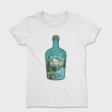 Nature In The Bottle, Women's T-Shirt