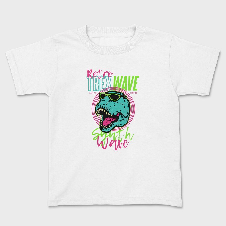 New Rave Rex, Детска Тениска