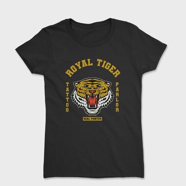 Royal Tiger, Women's T-Shirt