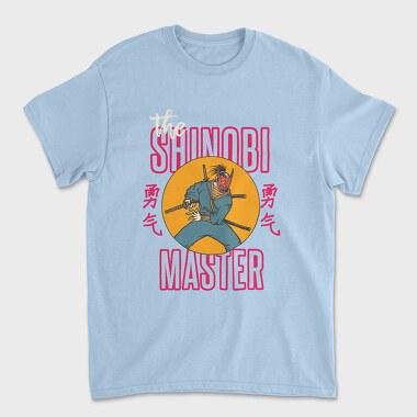 Shadow Warrior, Unisex Men's T-Shirt