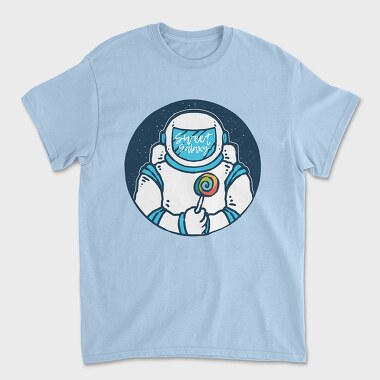 Space Candy, Unisex Men's T-Shirt