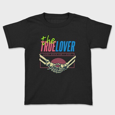 Until Death, Kids' T-Shirt