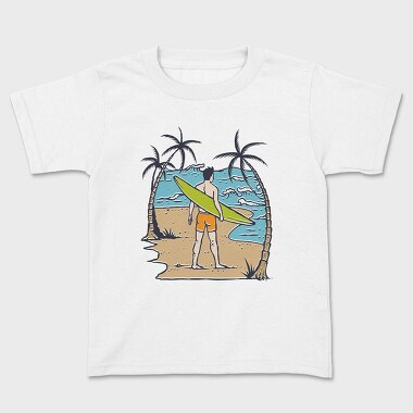 Wonderful Life, Kids' T-Shirt