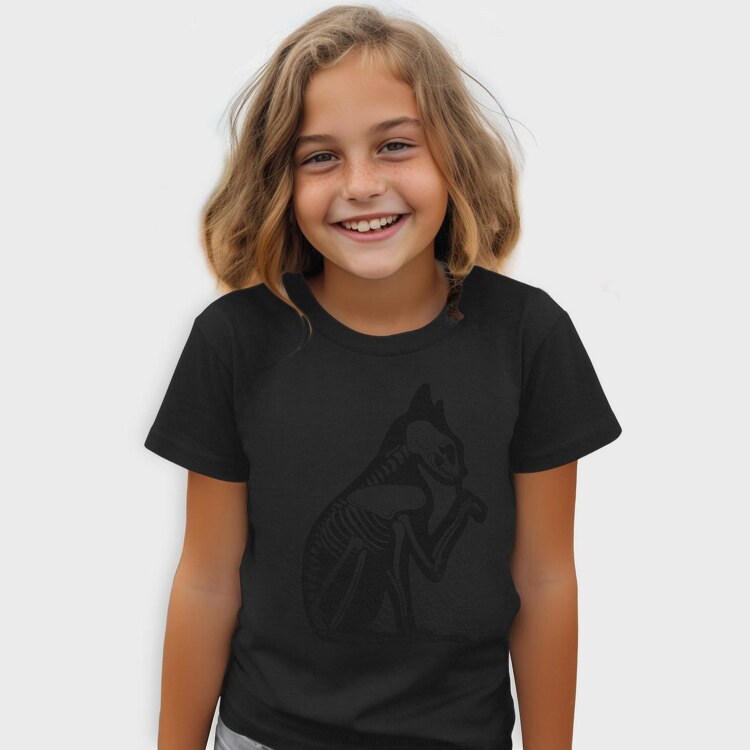Flying Pig, Kids' T-Shirt