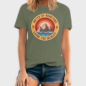 Hunting Bear, Kids' T-Shirt
