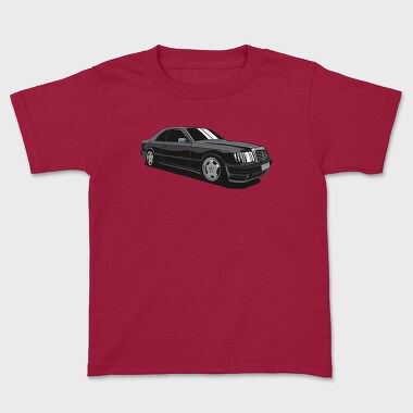 Car, Kids' T-Shirt