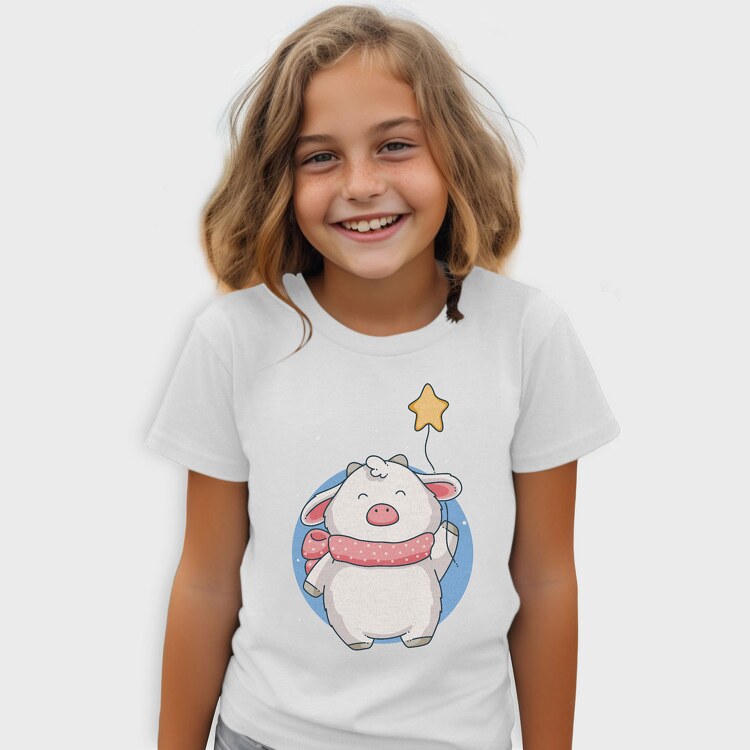 Motocross Retro, Унисекс Мъжка Тениска