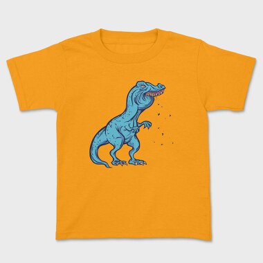 Eating Trex, Kids' T-Shirt