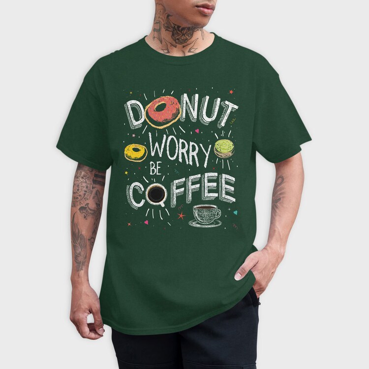 Top Hill, Унисекс Мъжка Тениска