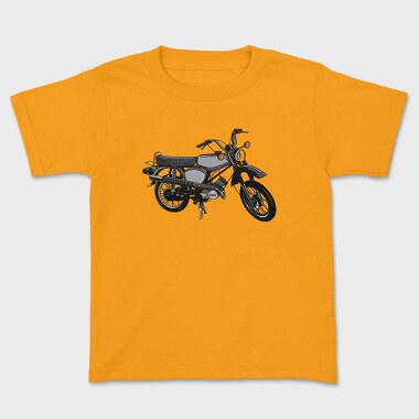 Bike, Kids' T-Shirt