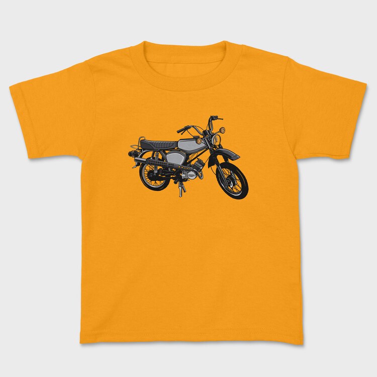 Bike, Kids' T-Shirt