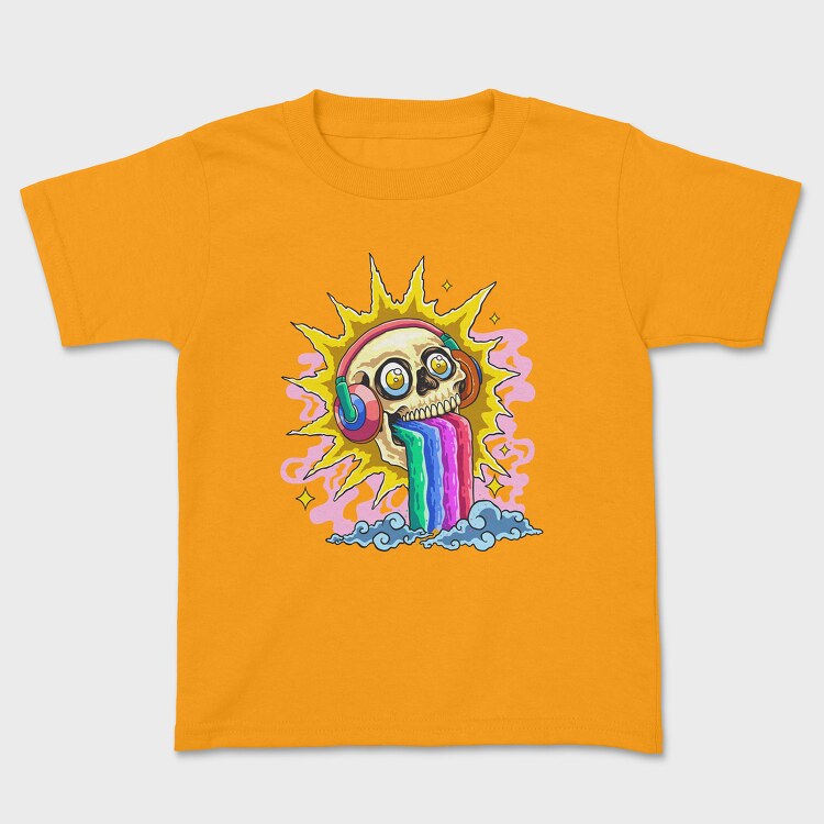 Nature In The Bottle, Унисекс Мъжка Тениска