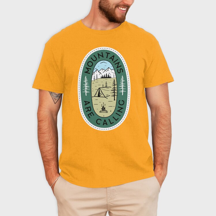 Koi, Unisex Men's T-Shirt