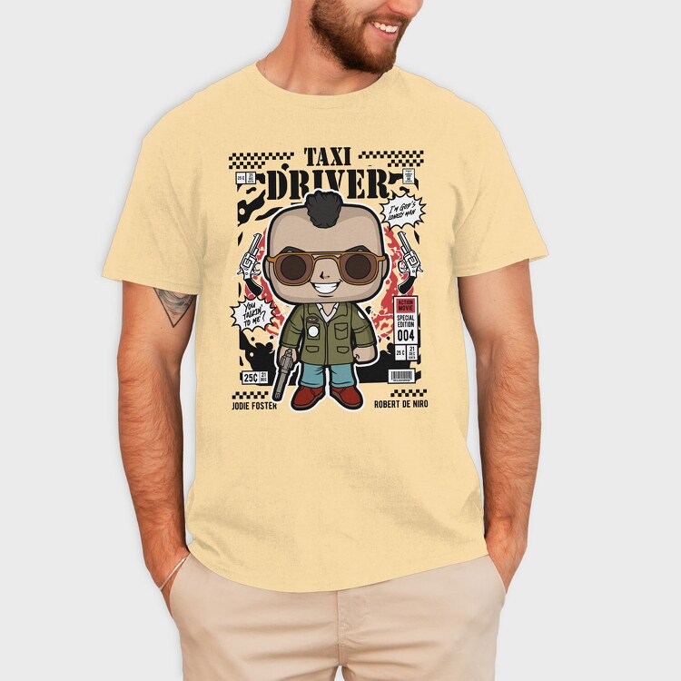 Shinsengumi, Унисекс Мъжка Тениска