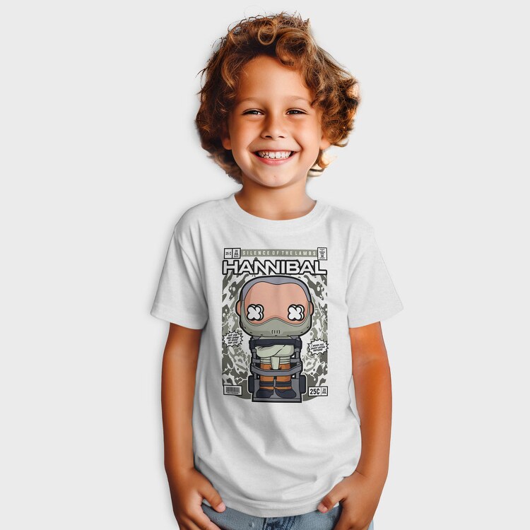 Lion, Kids' T-Shirt