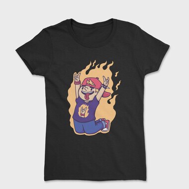 Kid Rock, Women's T-Shirt