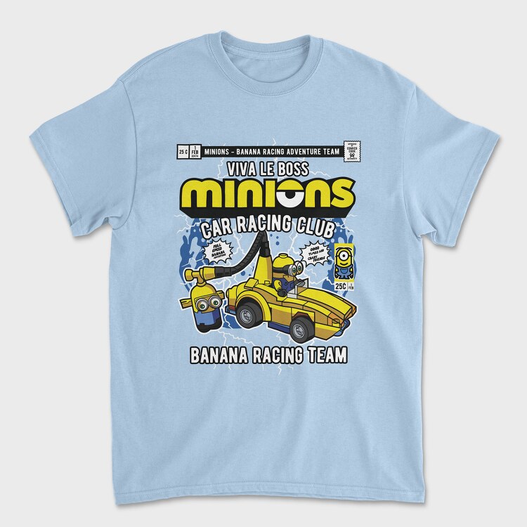 Lotus 1, Унисекс Мъжка Тениска