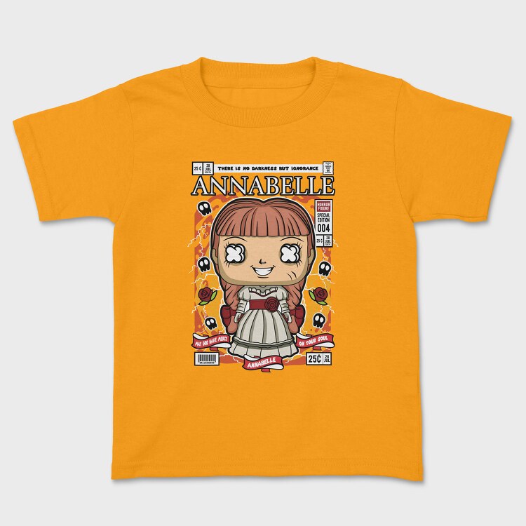 Skull Beach, Kids' T-Shirt