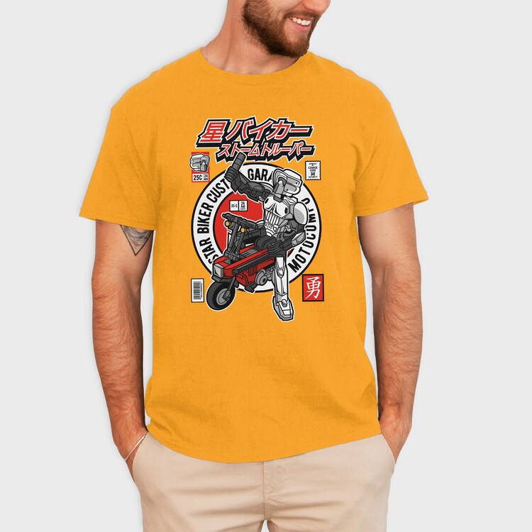 Skull Hand, Kids' T-Shirt