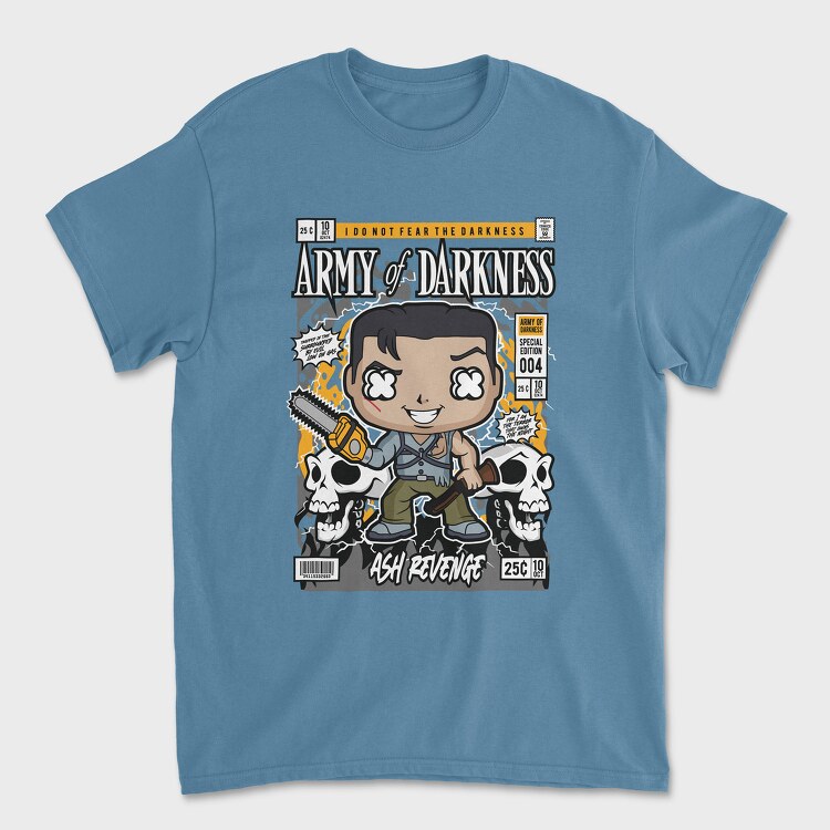 Red Tiger, Women's T-Shirt