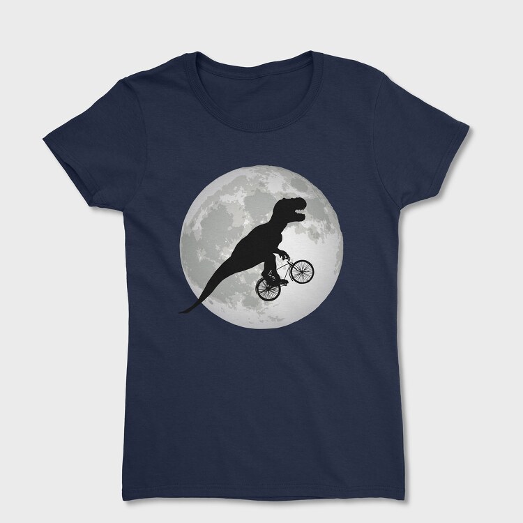 Trex Flying, Women's T-Shirt