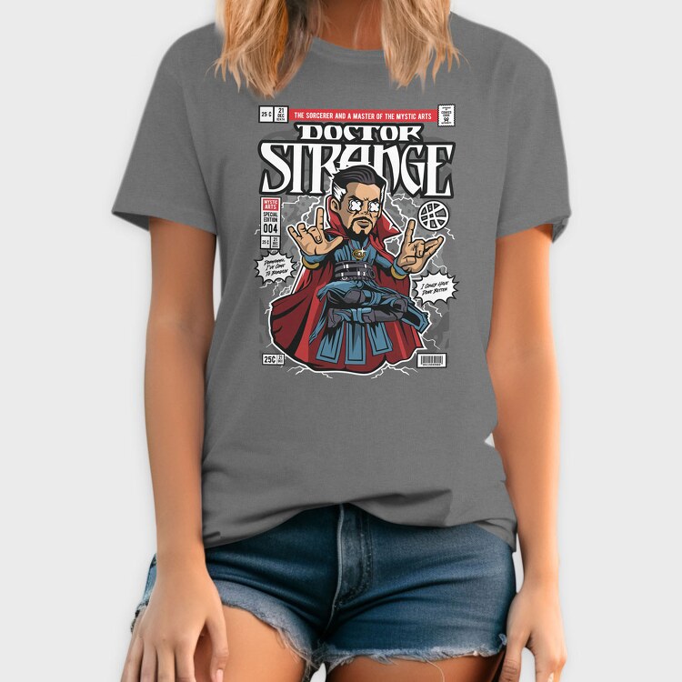 Retro Beach Wave, Дамска Тениска