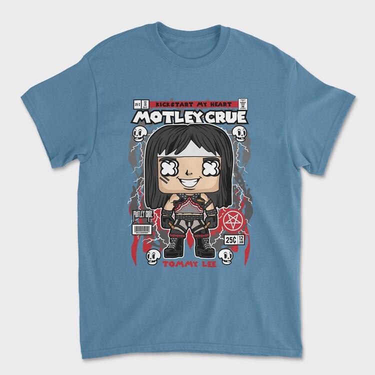 Mechanic, Unisex Men's T-Shirt